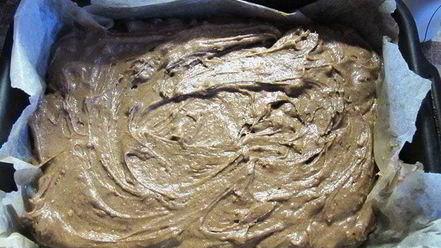 Рецепт медовой пряной коврижки с грецкими орехами