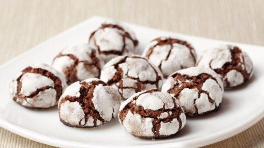 Рецепт медово-имбирных пряники к чаю