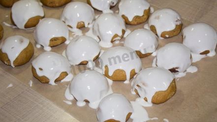 Рецепт медовых пряников домашних с глазурью