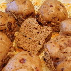 Рецепт Медовых пряников на пару