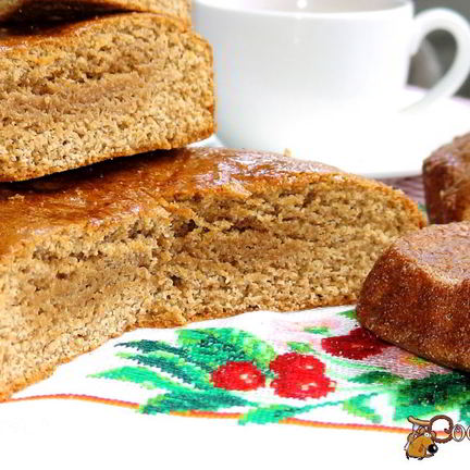 Рецепт Медовых пряников по-аппенцелльски