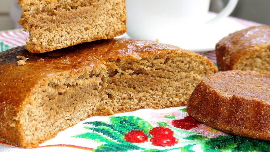 Рецепт медовых пряников по-аппенцелльски