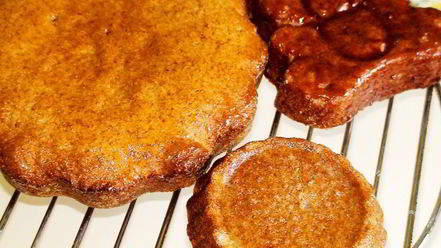 Рецепт медовых пряников по-аппенцелльски