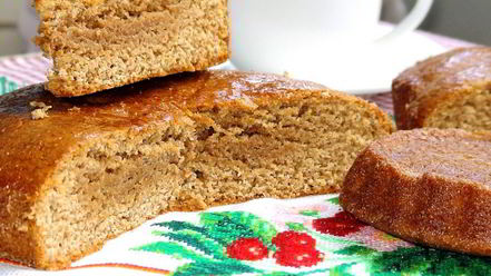 Рецепт медовых пряников по-аппенцелльски