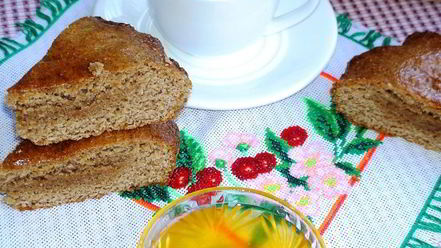 Рецепт медовых пряников по-аппенцелльски