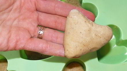 Рецепт медовых пряников с имбирной начинкой