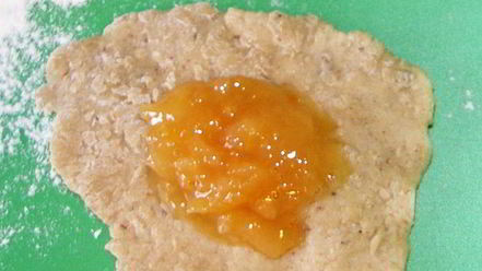 Рецепт медовых пряников с имбирной начинкой