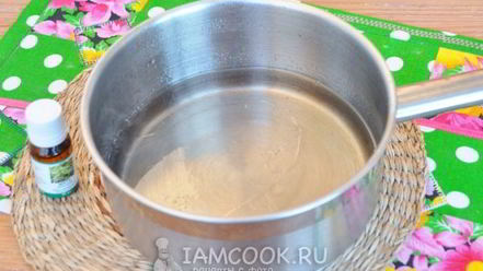 Рецепт мятного пряника