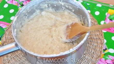 Рецепт мятного пряника