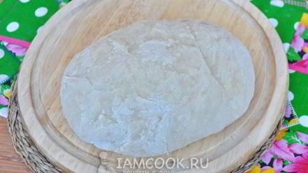 Рецепт мятного пряника