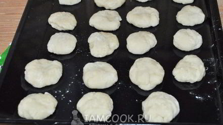 Рецепт мятного пряника