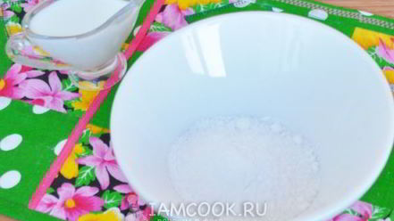 Рецепт мятного пряника