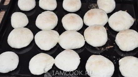 Рецепт мятного пряника