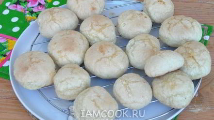 Рецепт мятного пряника