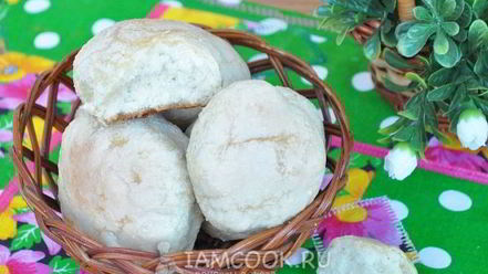 Рецепт мятного пряника