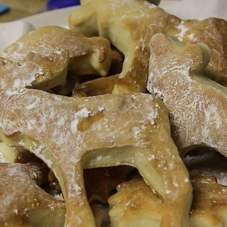 Рецепт Нежненьких пряников