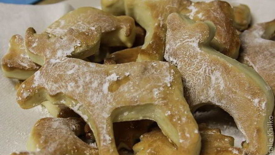 Рецепт нежненьких пряников