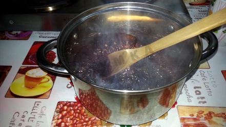 Рецепт новогодних пряников козули