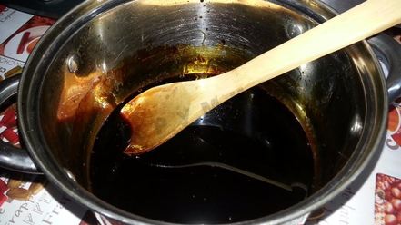 Рецепт новогодних пряников козули