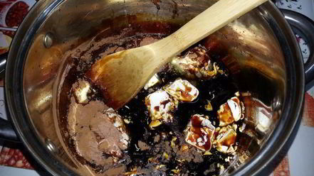 Рецепт новогодних пряников козули