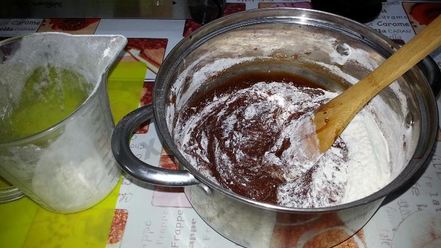 Рецепт новогодних пряников козули