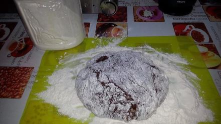 Рецепт новогодних пряников козули