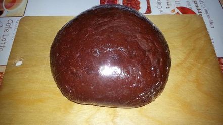 Рецепт новогодних пряников козули