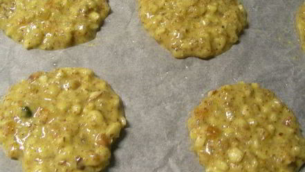 Рецепт нюрнбернских пряников с миндалем и цитрусовыми цукатами