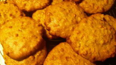 Рецепт нюрнбернских пряников с миндалем и цитрусовыми цукатами