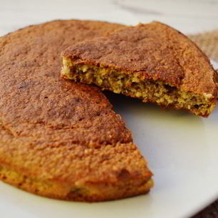 Рецепт Овсяной коврижки