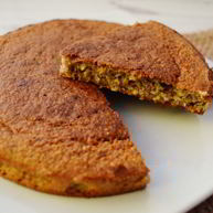 Рецепт Овсяной коврижки