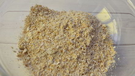 Рецепт овсяной коврижки