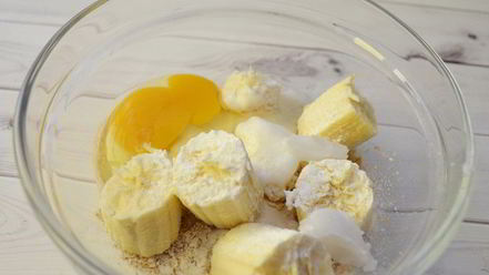 Рецепт овсяной коврижки