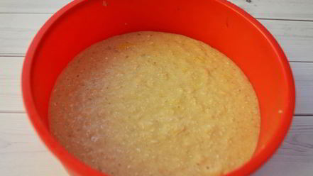 Рецепт овсяной коврижки