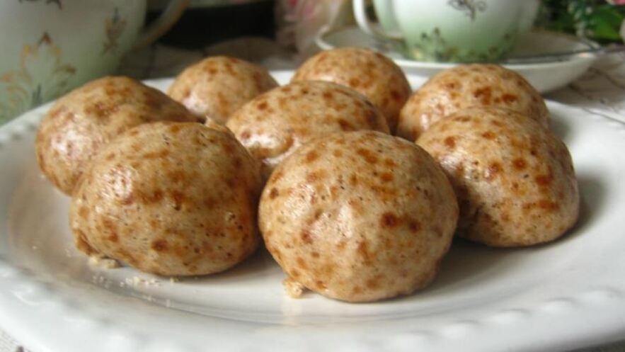 Рецепт паровых медовых пряников