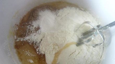 Рецепт паровых медовых пряников