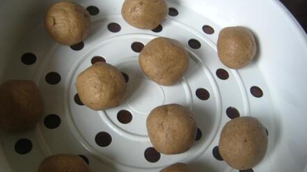 Рецепт паровых медовых пряников