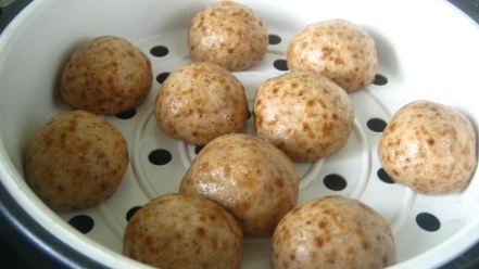 Рецепт паровых медовых пряников