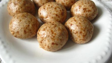 Рецепт паровых медовых пряников