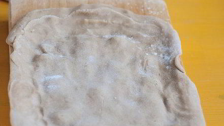 Рецепт печатного пряника с джемом