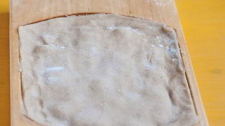 Рецепт печатного пряника с джемом