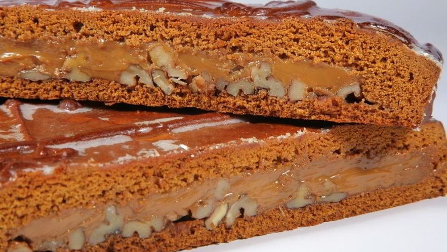 Рецепт покровского пряника