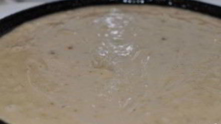 Рецепт постной коврижки с яблоками