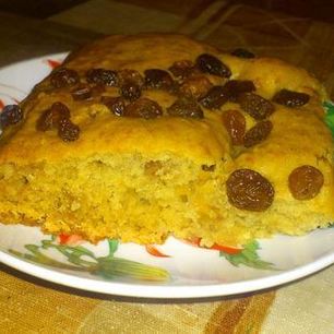 Рецепт Постной коврижки