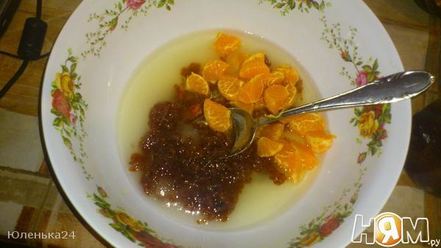 Рецепт постной коврижки