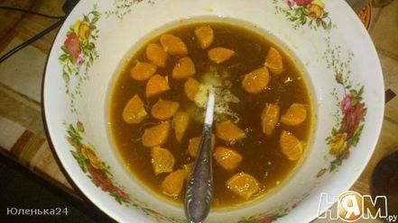 Рецепт постной коврижки