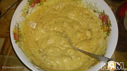 Рецепт постной коврижки