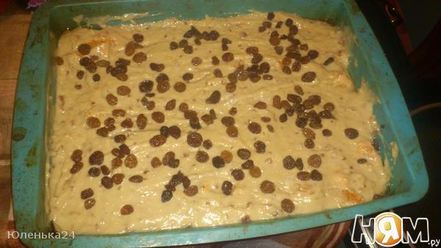 Рецепт постной коврижки