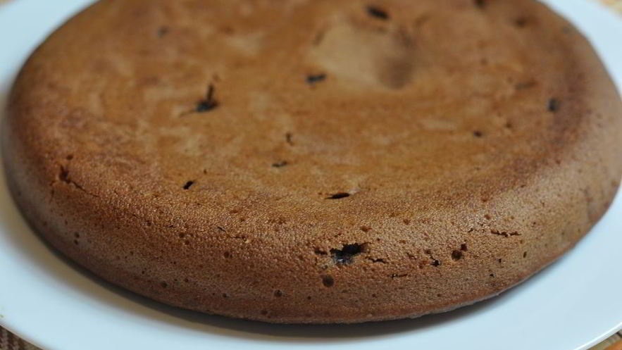 Рецепт постной медовой коврижки в мультиварке