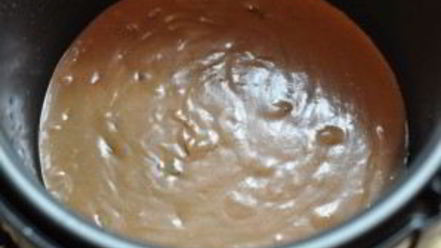 Рецепт постной медовой коврижки в мультиварке